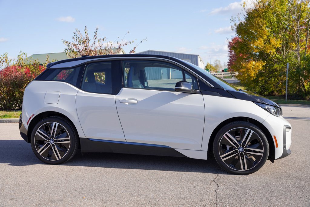 Used 2021 BMW i3 image 9