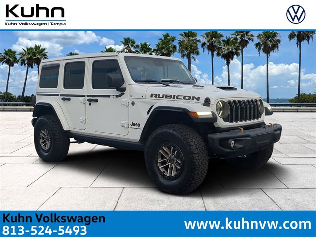 Used 2024 Jeep Wrangler Unlimited Rubicon 392