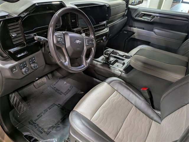 Certified 2023 Chevrolet Silverado 1500 ZR2 w/ Technology Package image 11