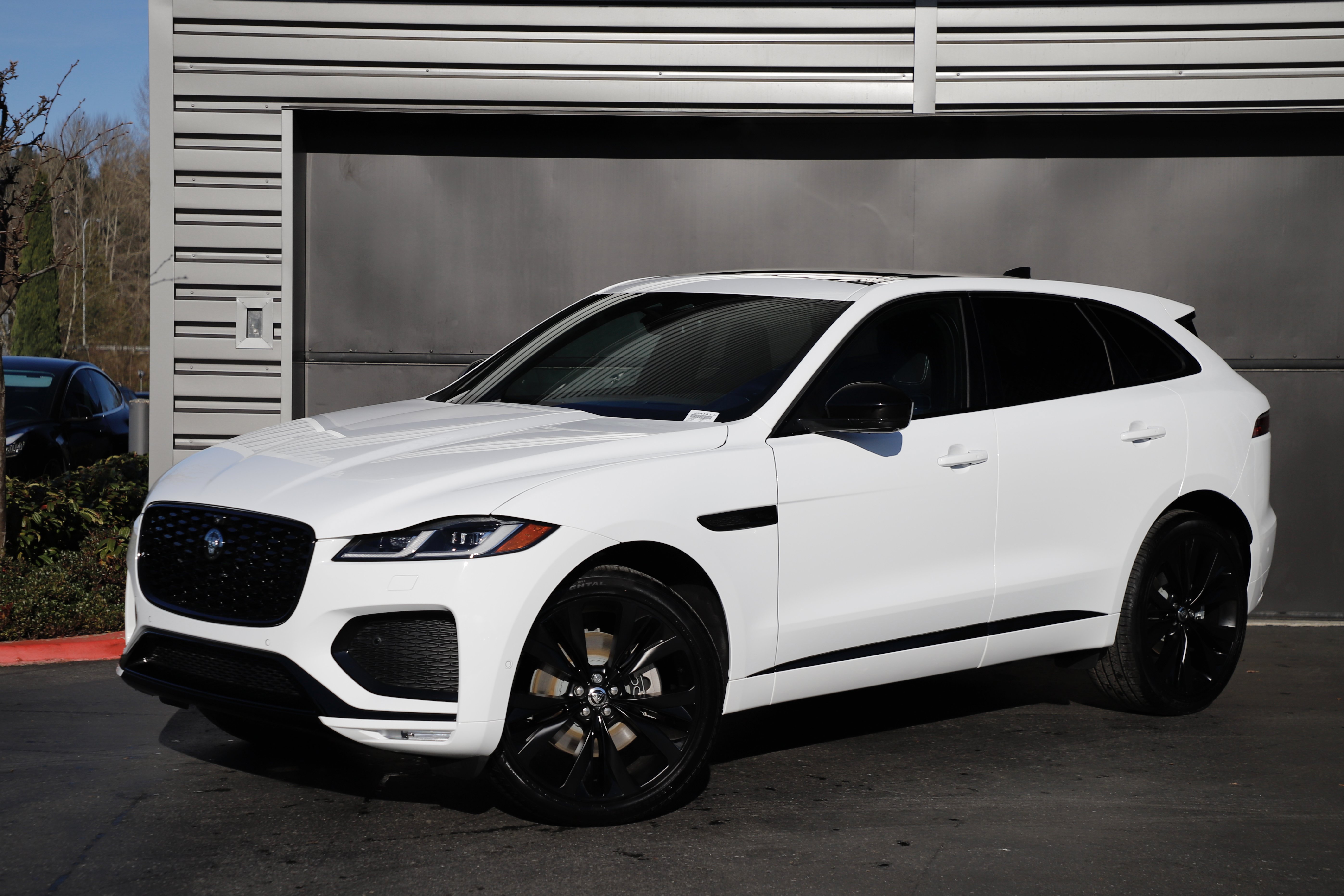 New 2026 Jaguar F-PACE R-Dynamic S AWD/4WD image 1