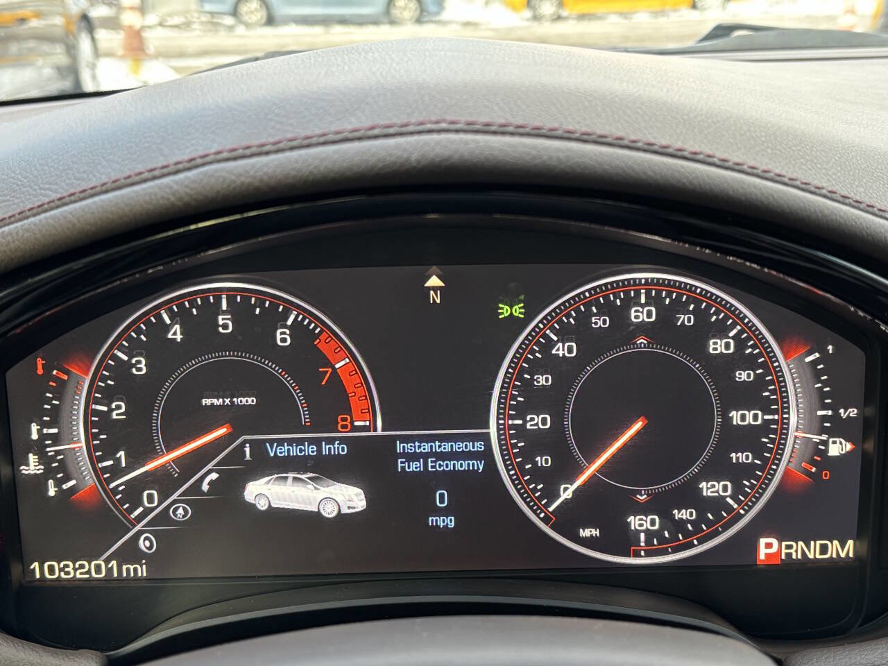 Used 2013 Cadillac XTS Premium image 24