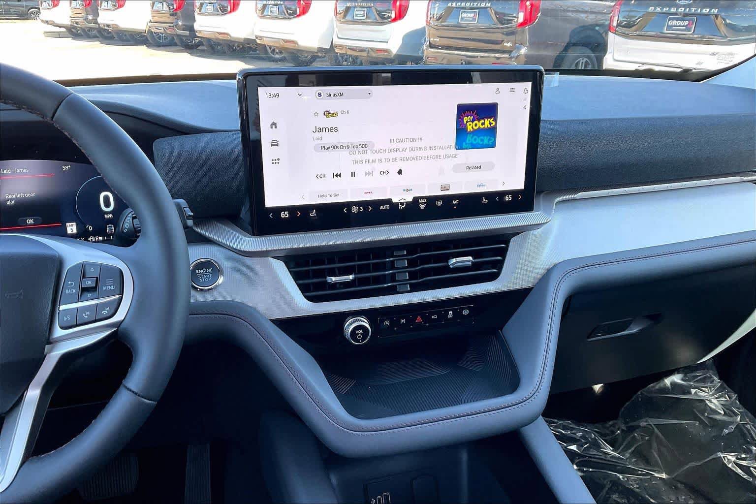 New 2026 Ford Explorer Active image 6