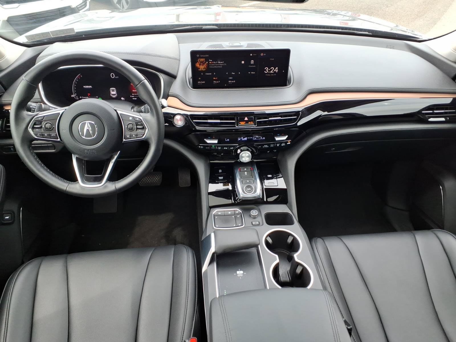 Used 2022 Acura MDX SH-AWD image 13
