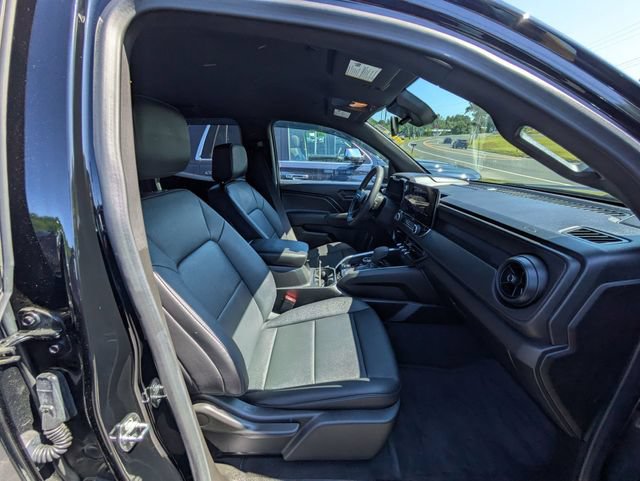 Certified 2024 Chevrolet Colorado Trail Boss AWD/4WD image 26