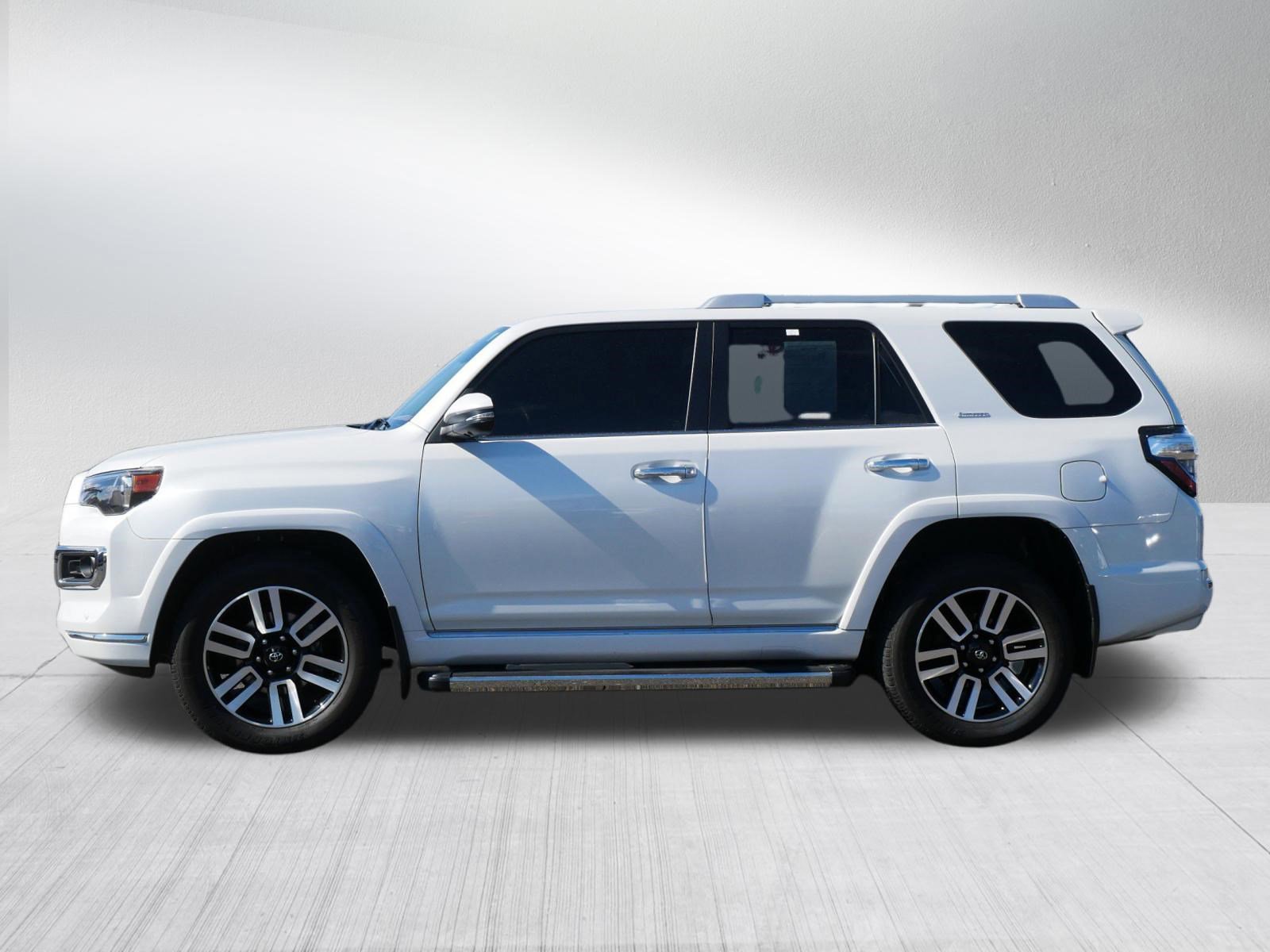 Certified 2024 Toyota 4Runner Limited image 4
