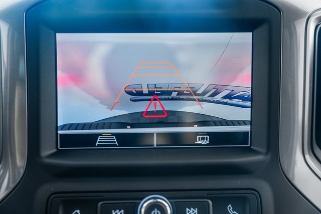 New 2026 Chevrolet Silverado 2500 Custom w/ Custom Value Package image 46