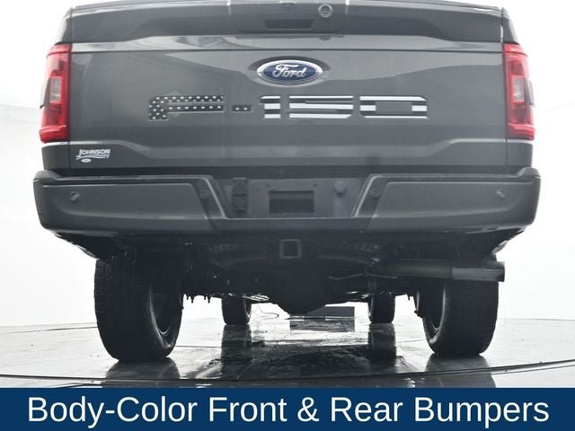 Used 2021 Ford F150 XLT w/ Equipment Group 302A High AWD/4WD image 32