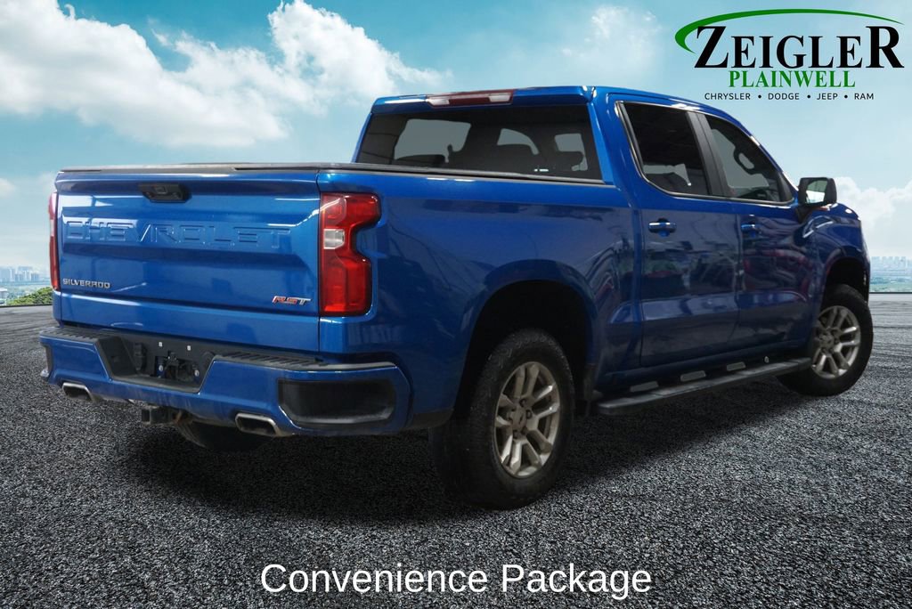 Used 2022 Chevrolet Silverado 1500 RST image 3