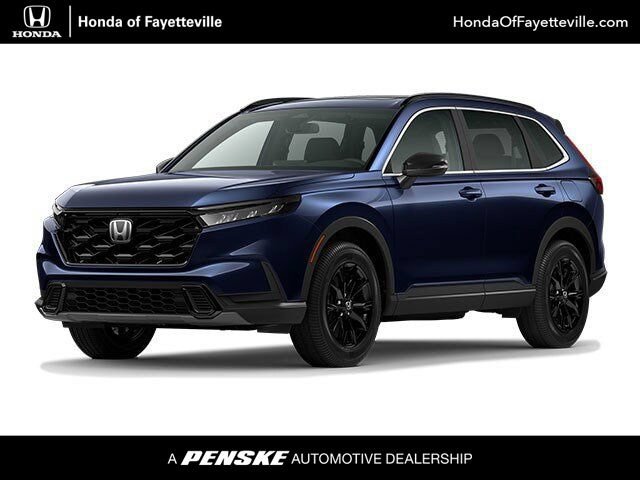 New 2026 Honda CR-V Sport-L