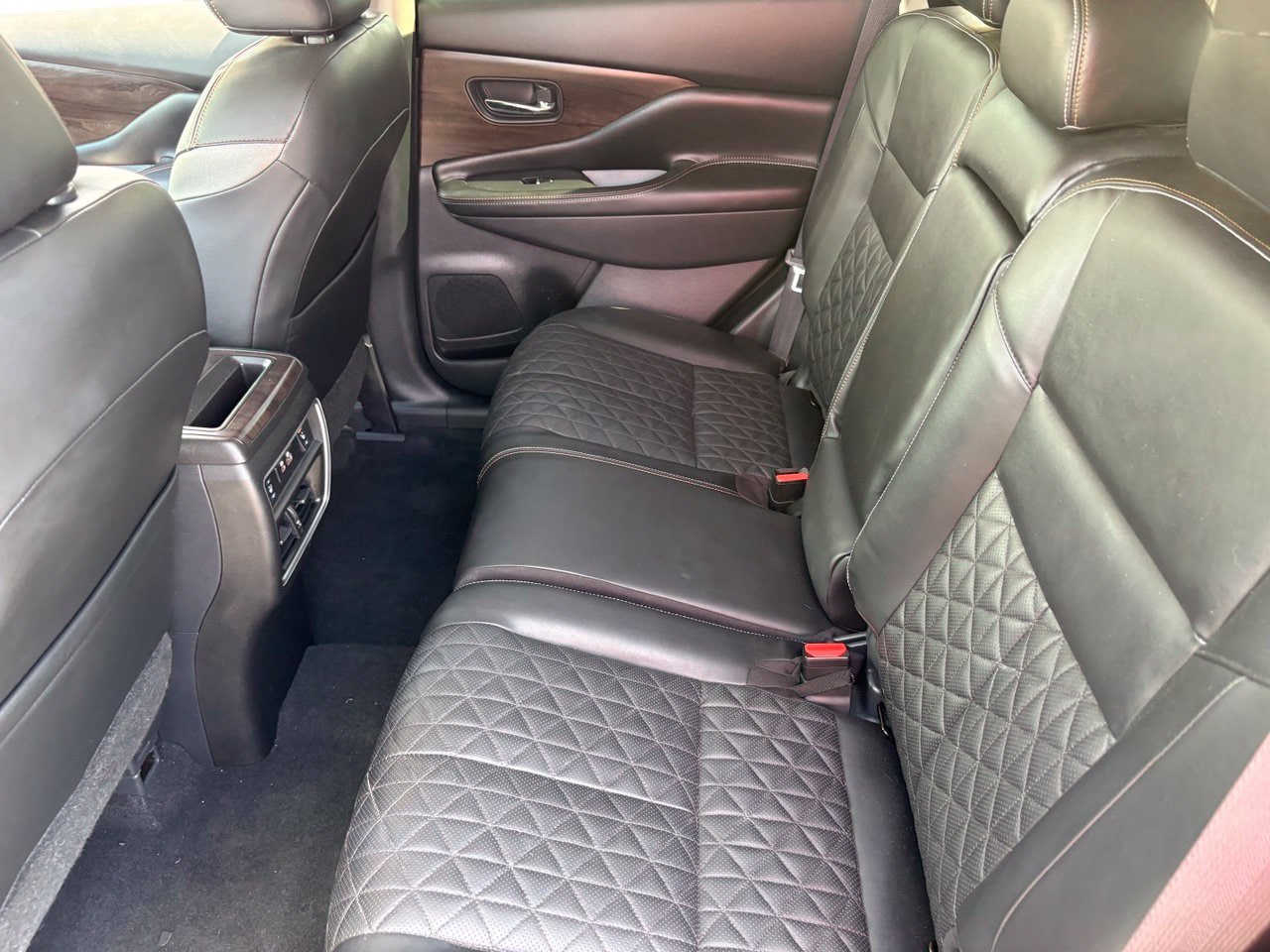 Certified 2021 Nissan Murano Platinum w/ Cargo Package FWD image 18