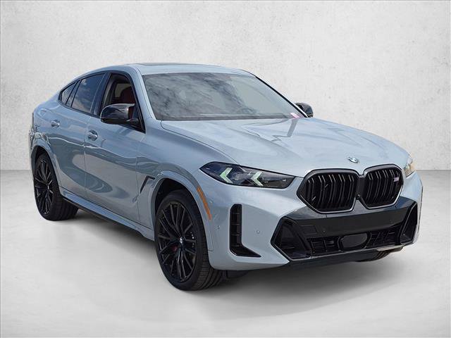 New 2027 BMW X6 M60i AWD/4WD image 6