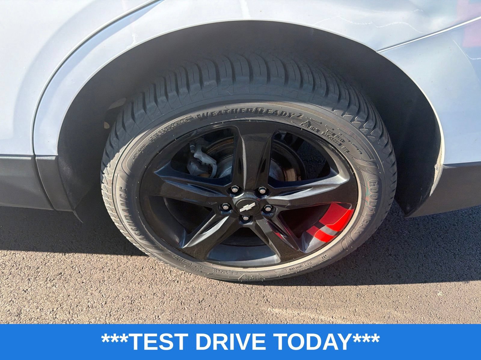 Used 2019 Chevrolet Equinox LT AWD/4WD image 12