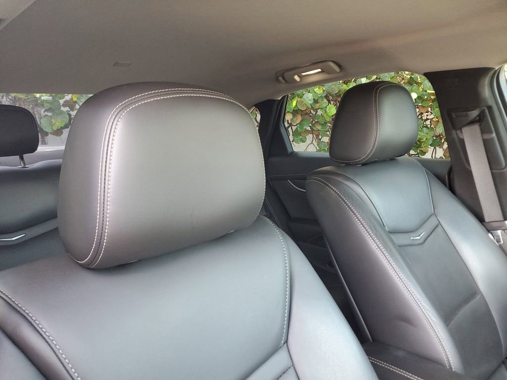 Used 2018 Cadillac XTS Luxury FWD image 22