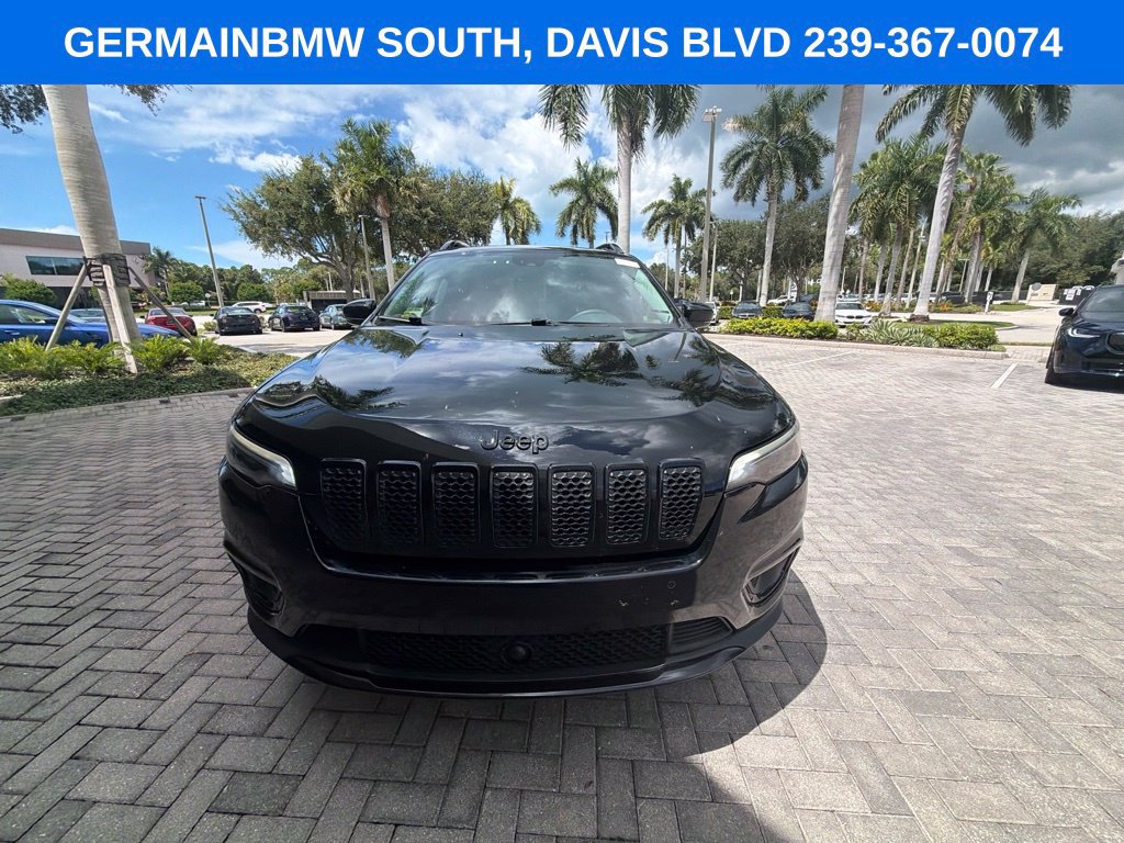 Used 2023 Jeep Cherokee Altitude Lux AWD/4WD image 18