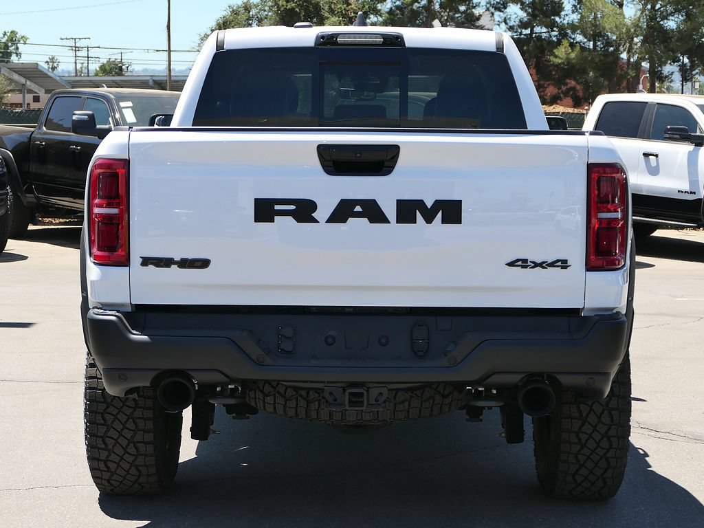 New 2026 RAM 1500 RHO w/ RHO Level 1 Equipment Group AWD/4WD image 4