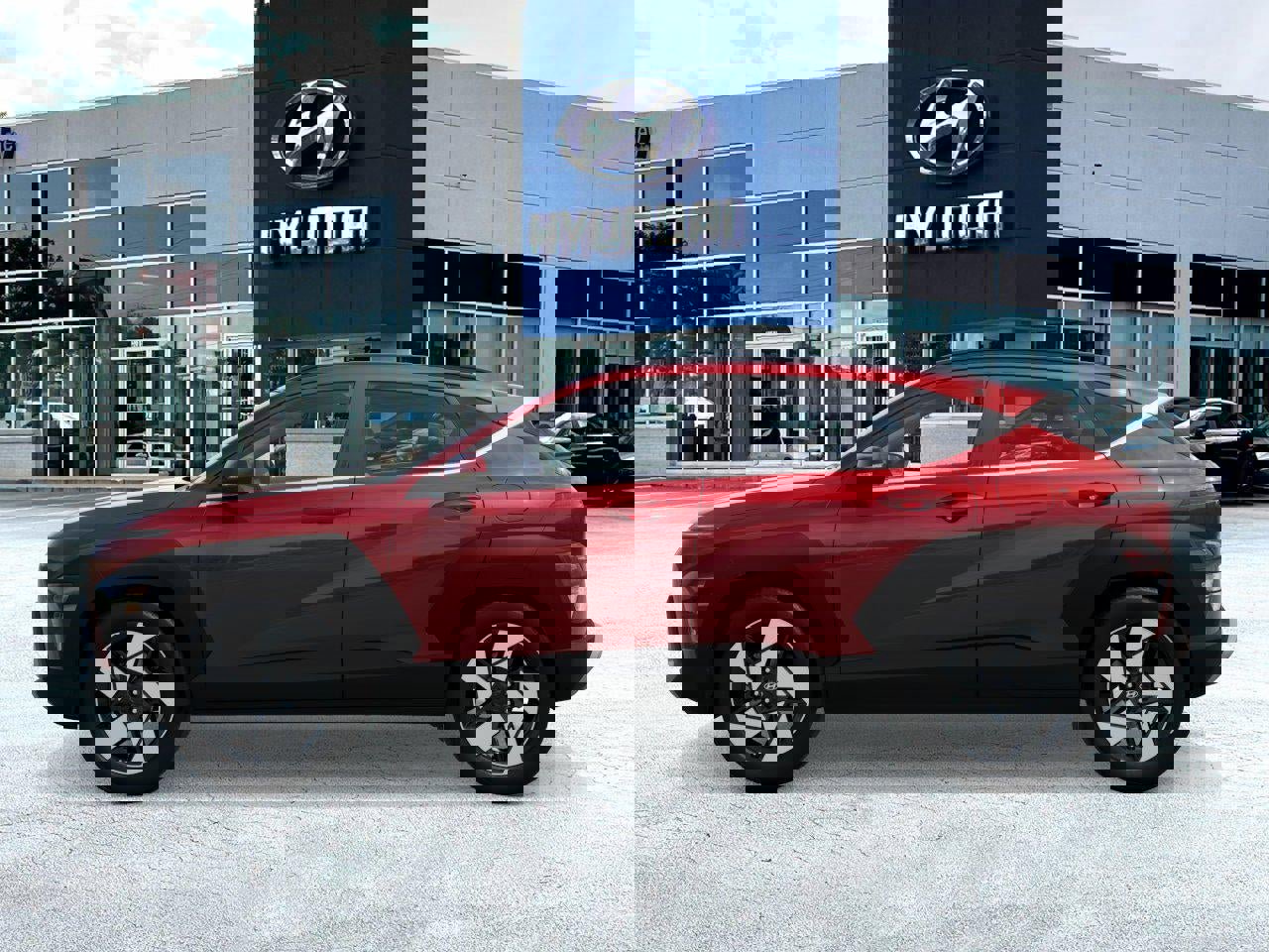 New 2026 Hyundai Kona SEL Sport FWD image 3