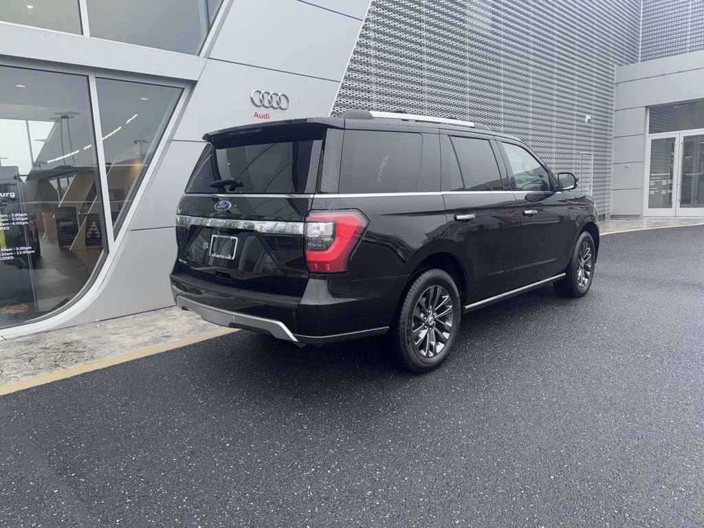 Used 2021 Ford Expedition Limited image 3
