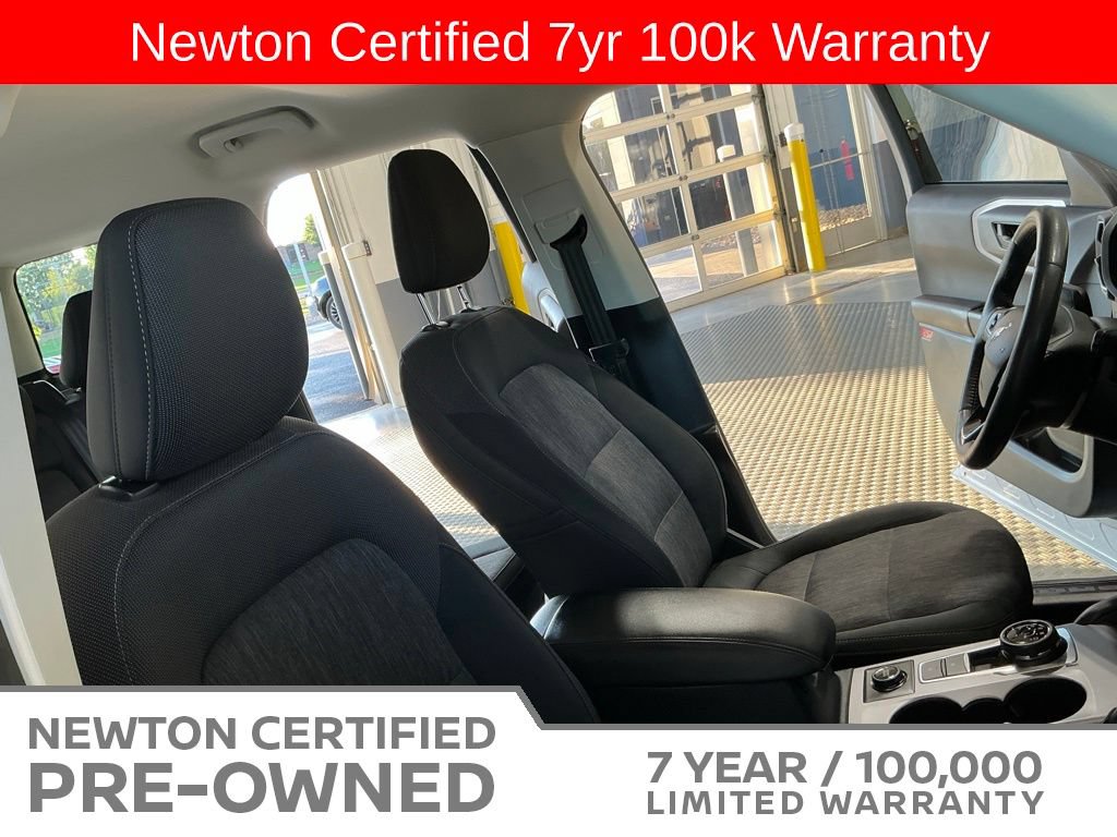 Used 2023 Ford Bronco Sport Big Bend w/ Convenience Package AWD/4WD image 21