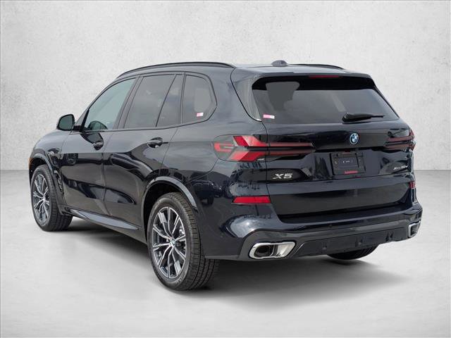 New 2026 BMW X5 xDrive50e w/ M Sport Package image 9