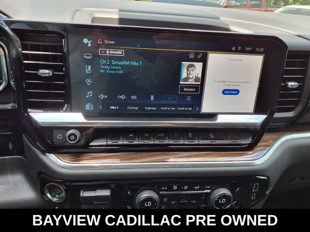 Used 2025 Chevrolet Silverado 1500 LT Trail Boss AWD/4WD image 25