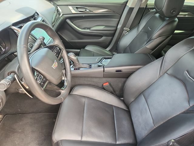 Used 2018 Cadillac CTS Luxury AWD/4WD image 10