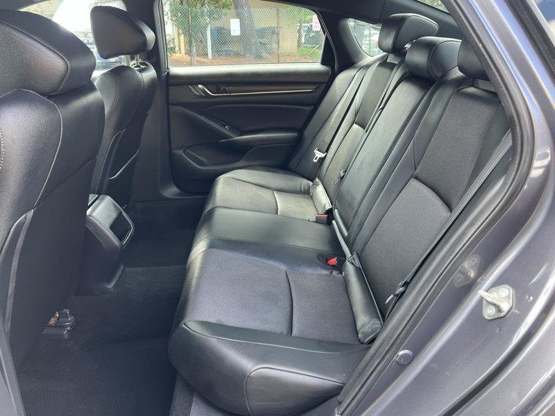 Used 2019 Honda Accord Sport image 8