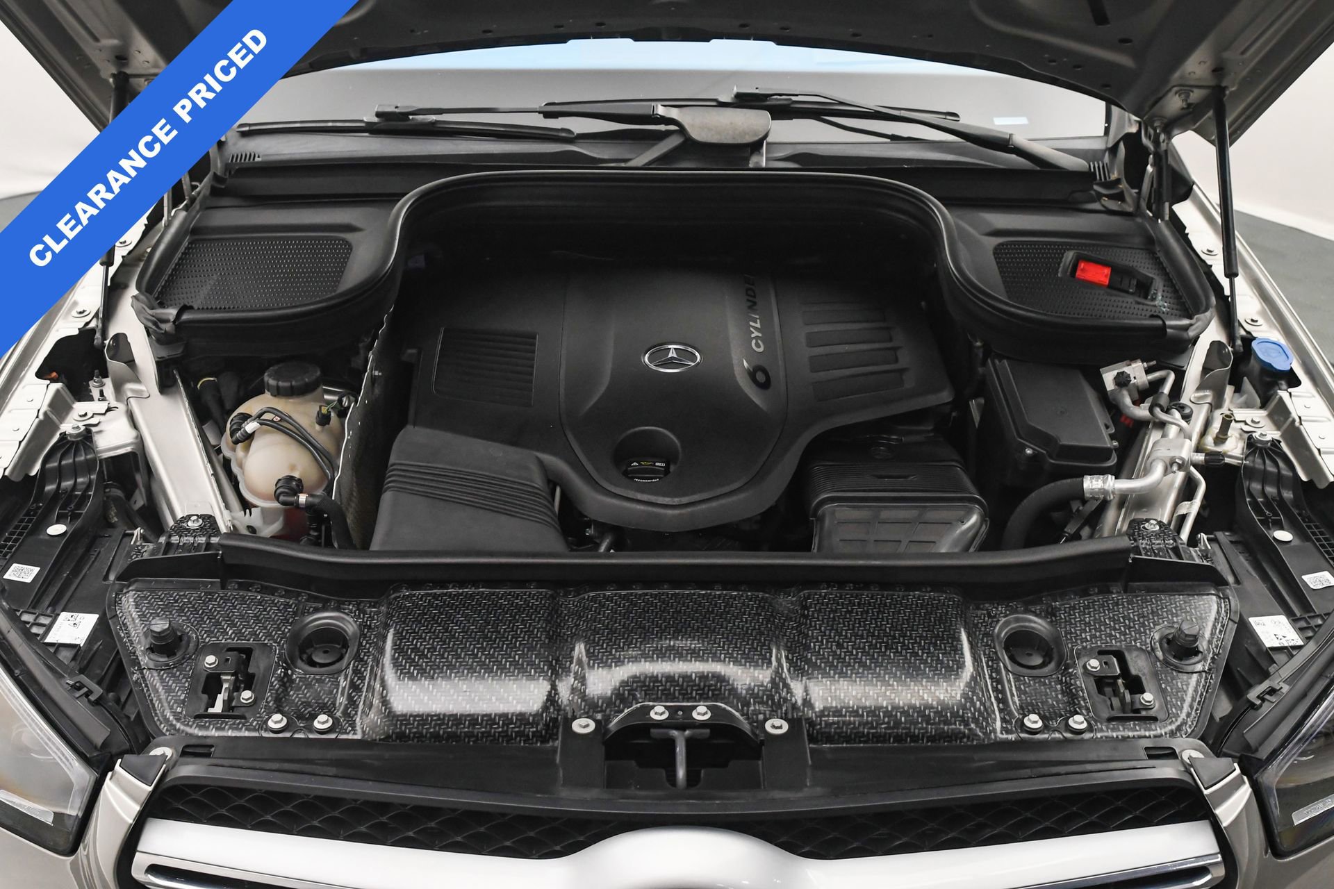 Used 2020 Mercedes-Benz GLE 450 4MATIC image 30