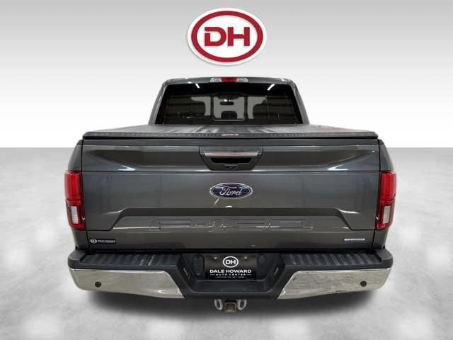 Used 2019 Ford F150 Lariat AWD/4WD image 12