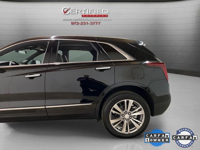 Used 2025 Cadillac XT5 Premium Luxury image 98
