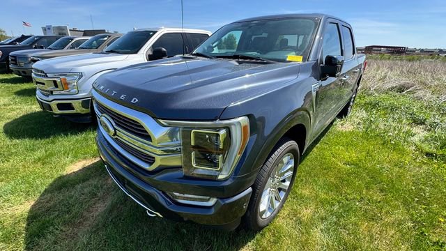 Certified 2022 Ford F150 Limited AWD/4WD image 7