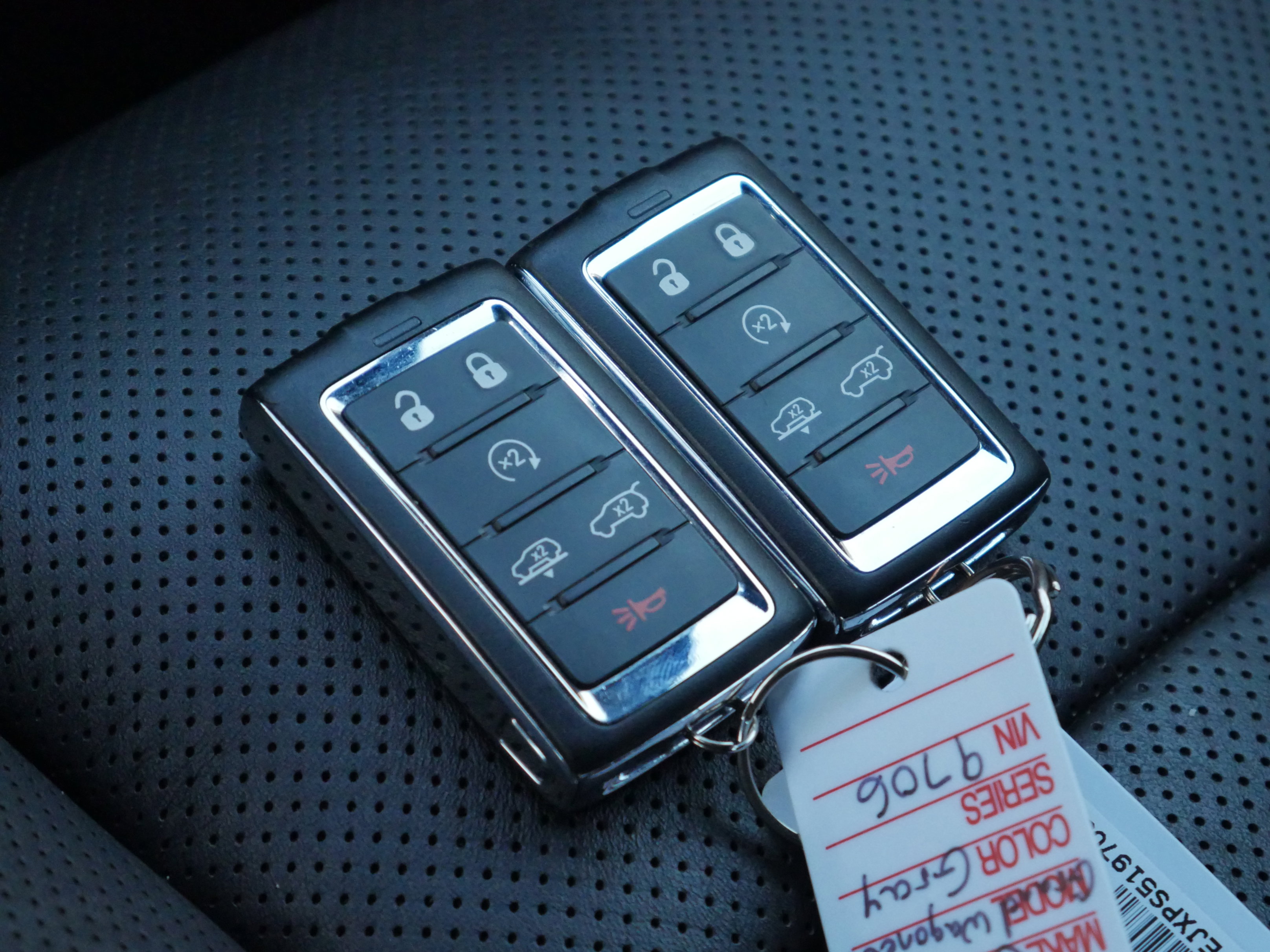 Used 2023 Jeep Grand Wagoneer 4WD image 41