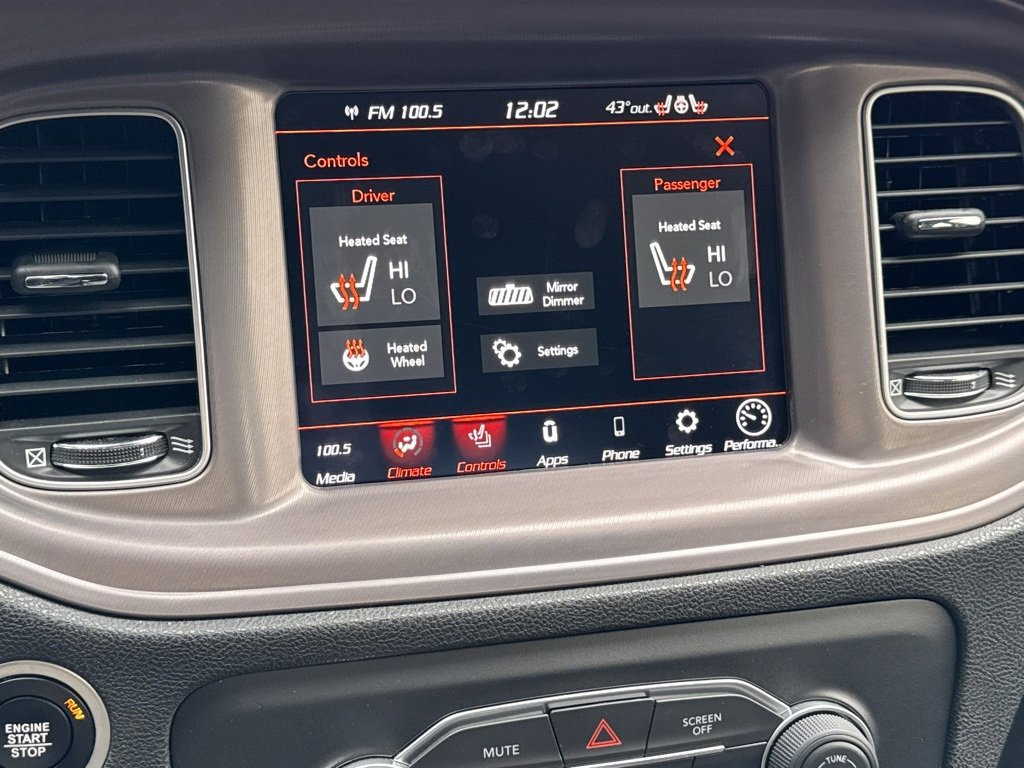 Used 2023 Dodge Charger Scat Pack image 8