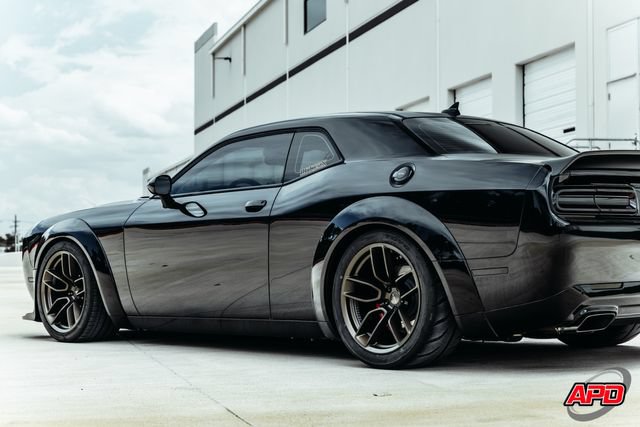 Used 2020 Dodge Challenger SRT Hellcat Redeye RWD image 45