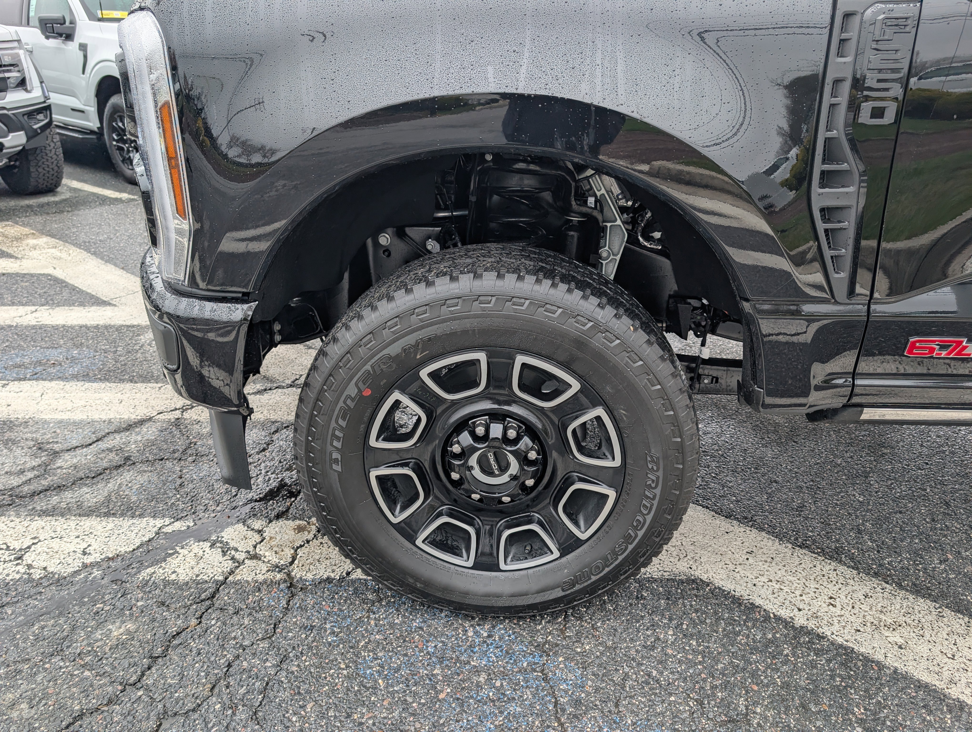 New 2026 Ford F250 Platinum image 5