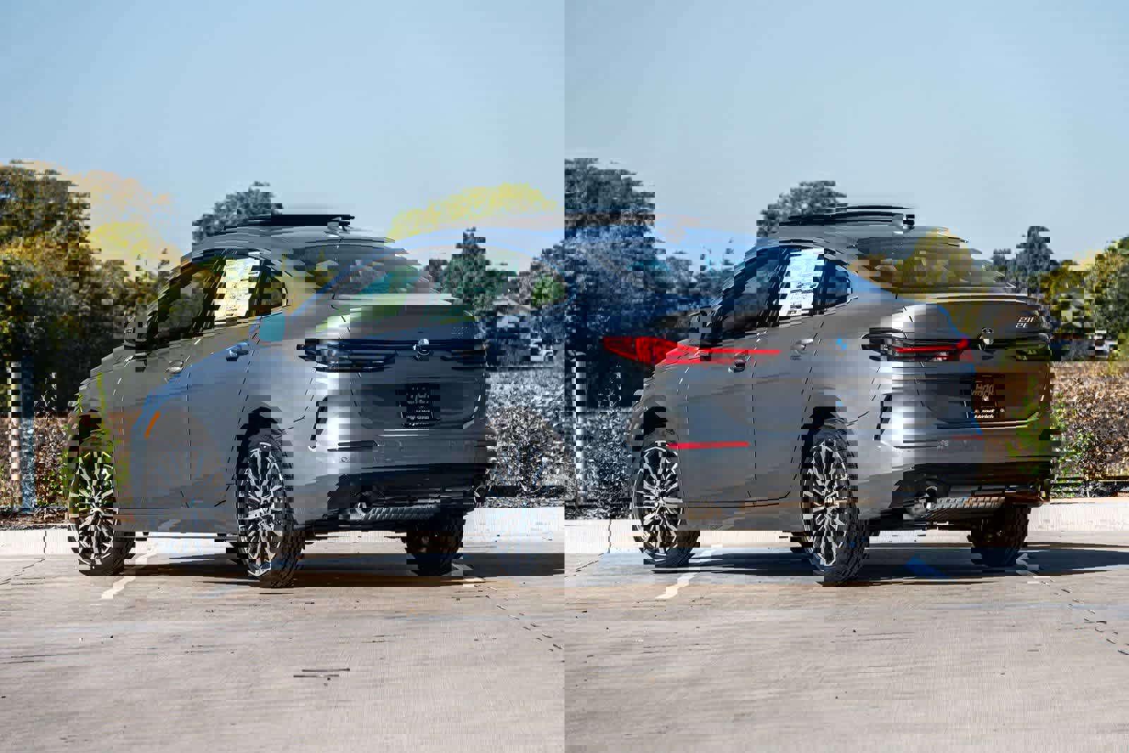 Used 2024 BMW 228i Gran Coupe w/ Premium Package image 2