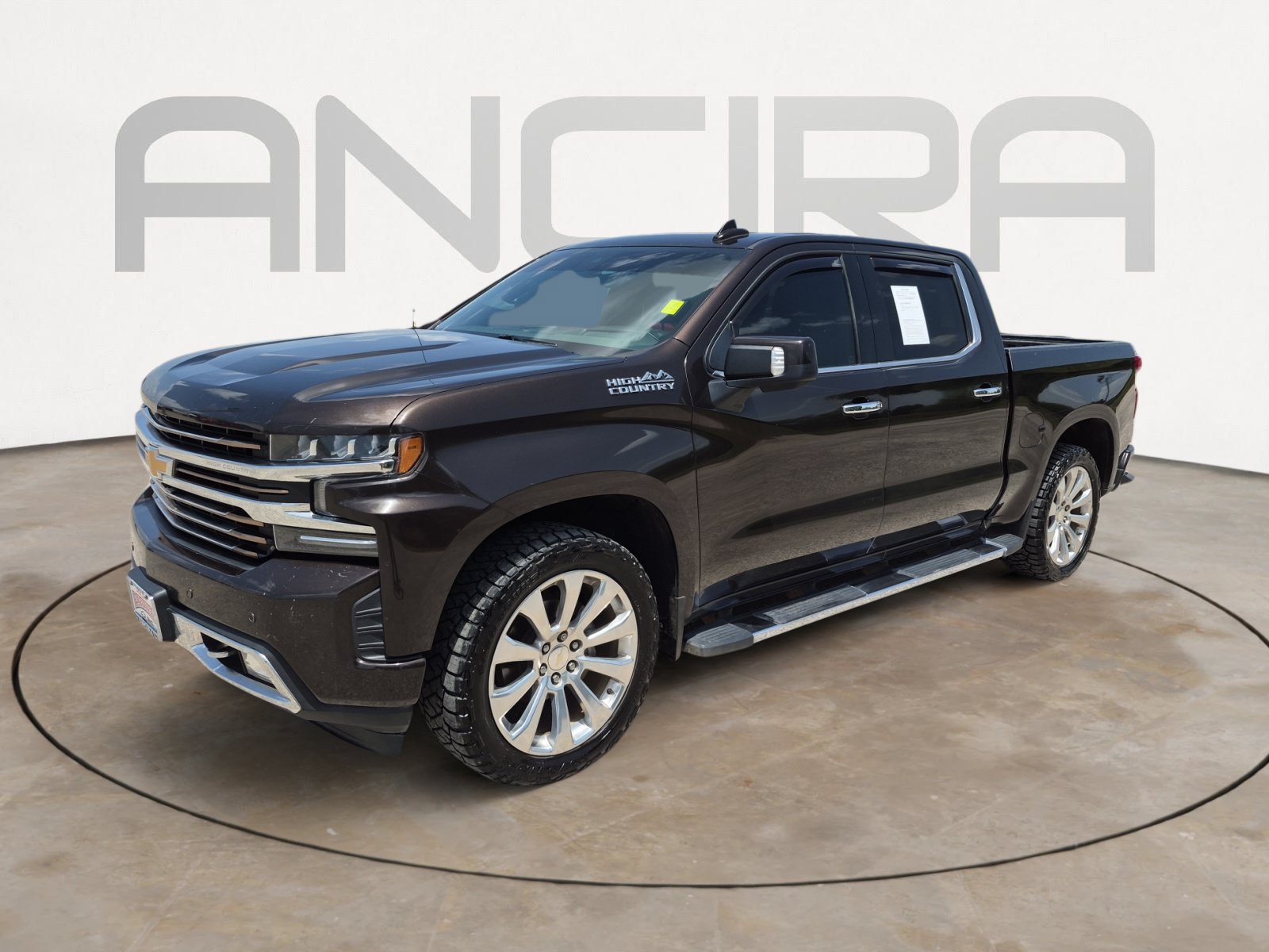 Used 2019 Chevrolet Silverado 1500 High Country w/ Technology Package AWD/4WD image 6