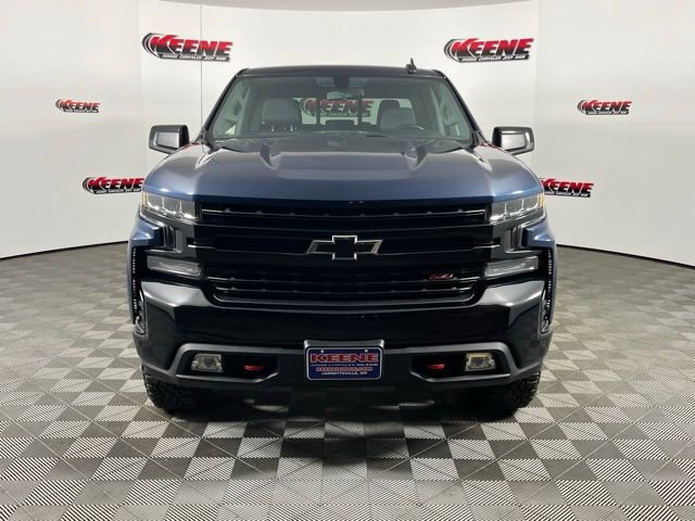 Used 2021 Chevrolet Silverado 1500 LT Trail Boss w/ Convenience Package II image 4