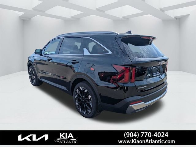 New 2025 Kia Sorento S FWD image 5