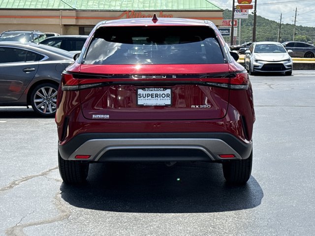 Used 2025 Lexus RX 350 FWD w/ Technology Package image 4
