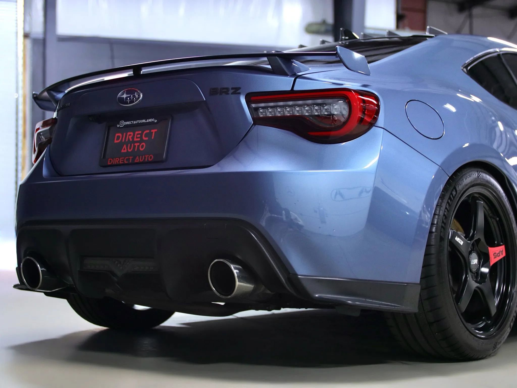 Used 2018 Subaru BRZ Limited w/ 50th Anniversary Edition image 17