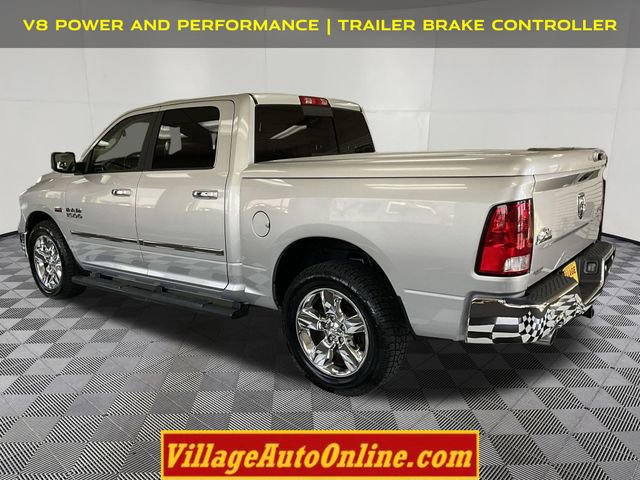 Used 2018 RAM 1500 Big Horn image 2