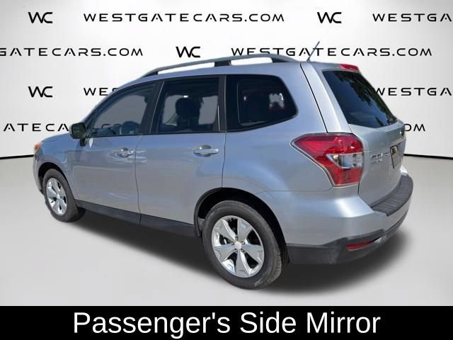 Used 2015 Subaru Forester 2.5i Premium w/ Popular Package #1 AWD/4WD image 13