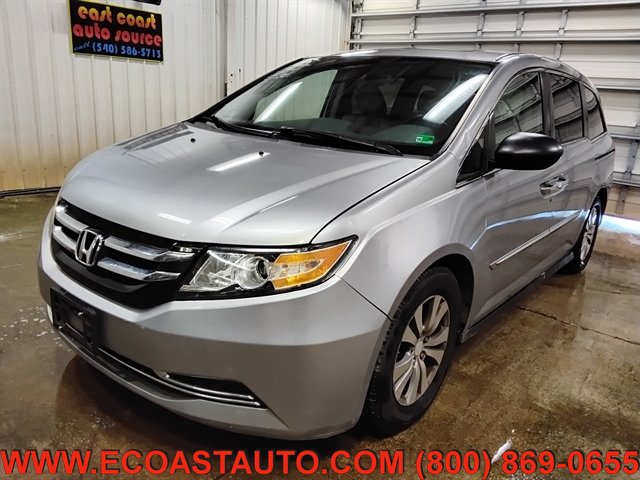 Used 2016 Honda Odyssey EX-L image 4