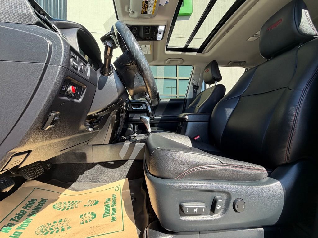 Used 2023 Toyota 4Runner TRD Off-Road Premium w/ Off Road Premium Plus Package image 14