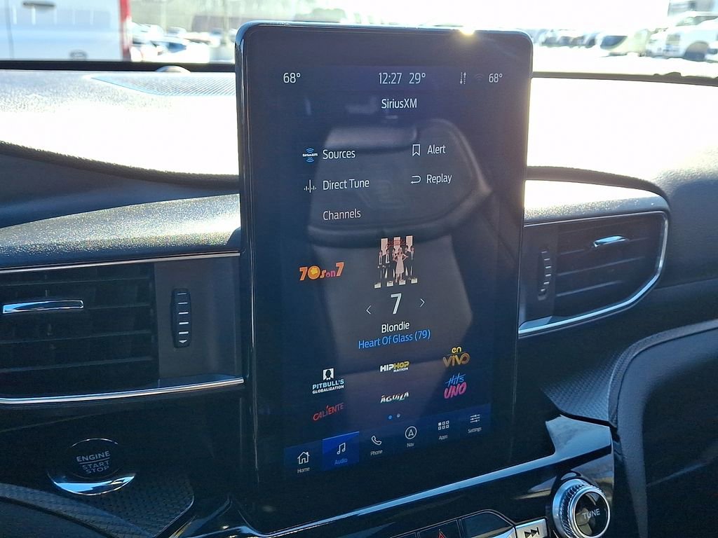 Certified 2024 Ford Explorer ST w/ Equipment Group 401A image 19