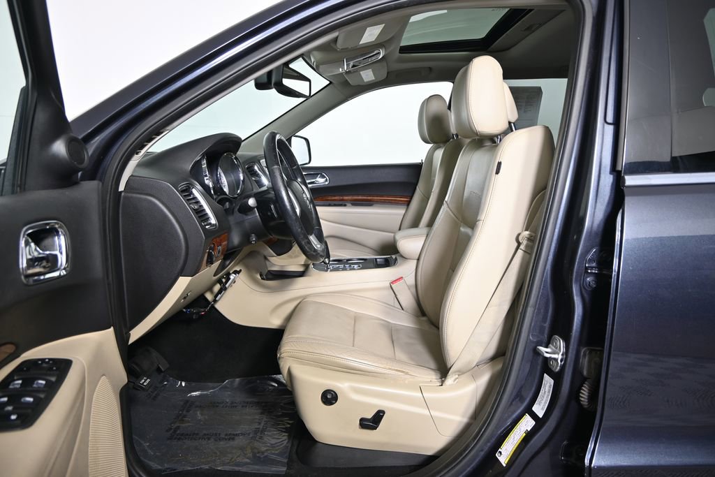 Used 2013 Dodge Durango Citadel w/ Technology Group AWD/4WD image 23