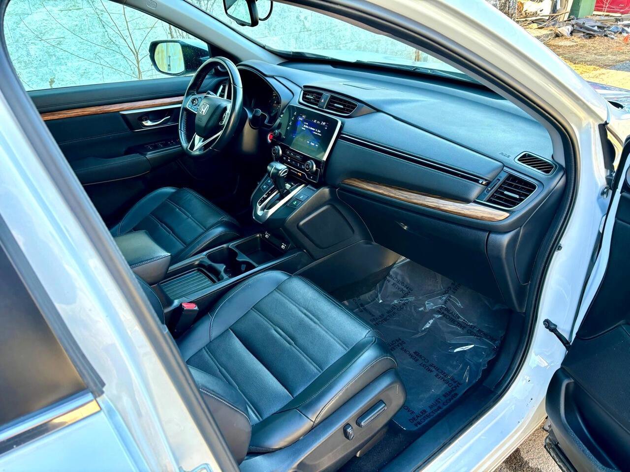 Used 2022 Honda CR-V EX-L image 17