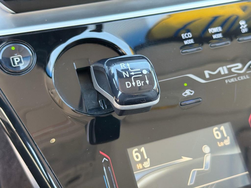 Used 2019 Toyota Mirai image 12