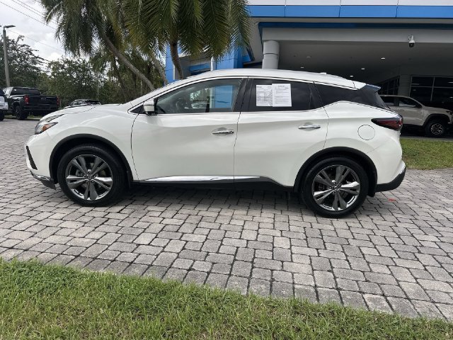 Used 2020 Nissan Murano Platinum FWD image 32