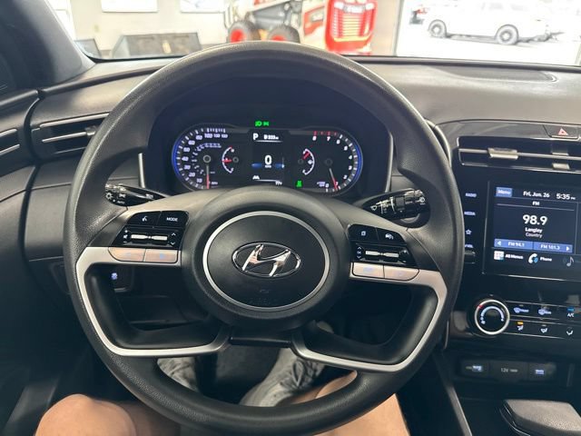 Used 2023 Hyundai Santa Cruz SEL w/ Cargo Package AWD/4WD image 30